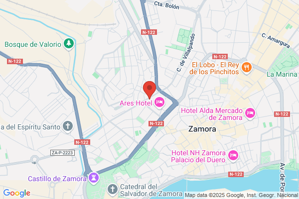 Recambios Zamora S.L.