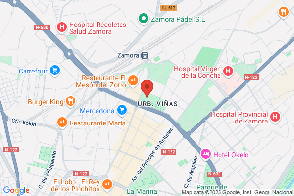 Mapfre (Urbanas)
