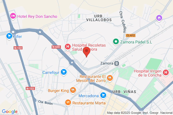 Seguros Prosegur Zamora S.L.