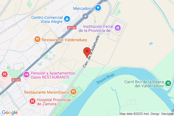 Servicios Informaticos Zamoranos S.L.