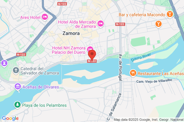Herederos De Rafael Crespo S. A