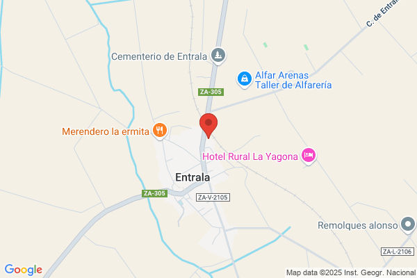 Transportes Pedron Y Casas S. L.