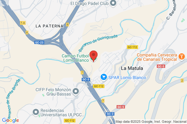 Campo Blanco c. Del