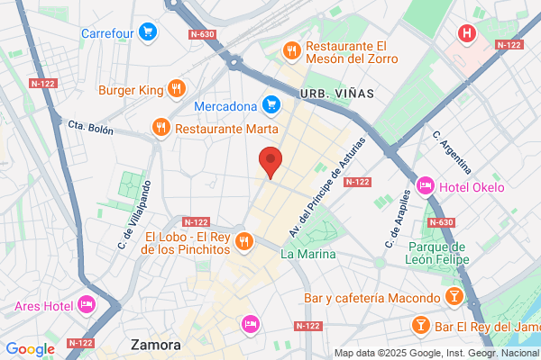 Clinica Dental Cifuentes Gonzalez Juan Ramon