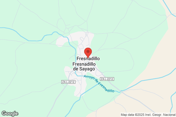 Fresnadillo Martinez j. L.