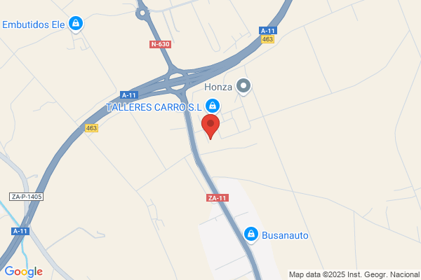 Transportes Seur - Servicio Urgente