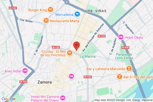 Centro De Estudios Fidalgo