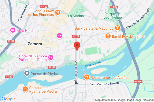 Farmacia Aparicio Herrezuelo