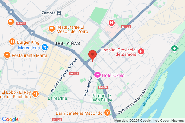 Farmacia Vasalo De Paramio
