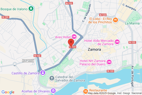 Basic-Fit Zamora Avenida Feria