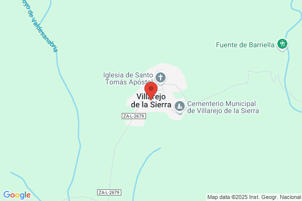 Villarejo Represa a.