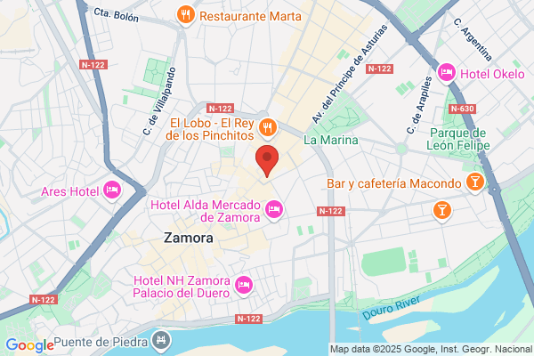 Folgado Almena m. T.