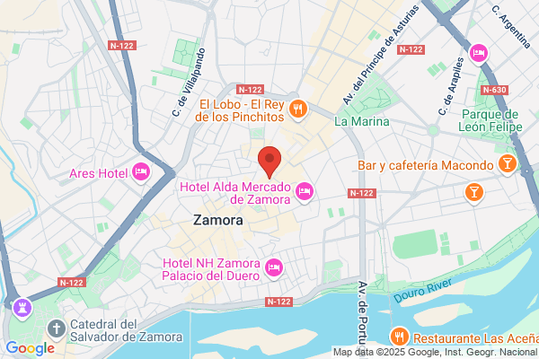 Perfumeria Drogueria Avenida
