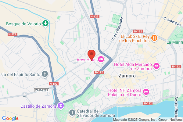 Ferreteros Zamoranos S.A.L.