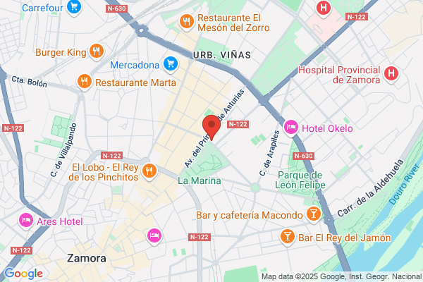 Restaurante La Gobierna