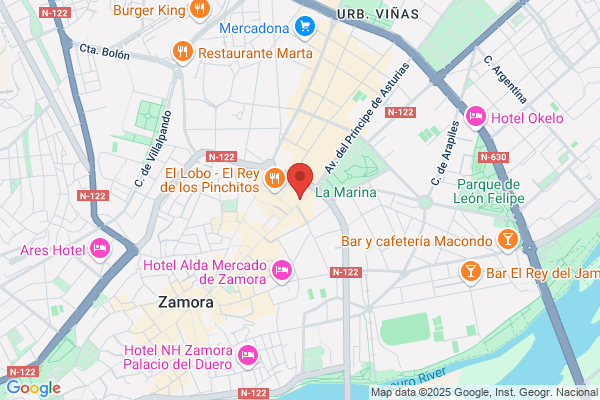 Herbolario Zarzamora