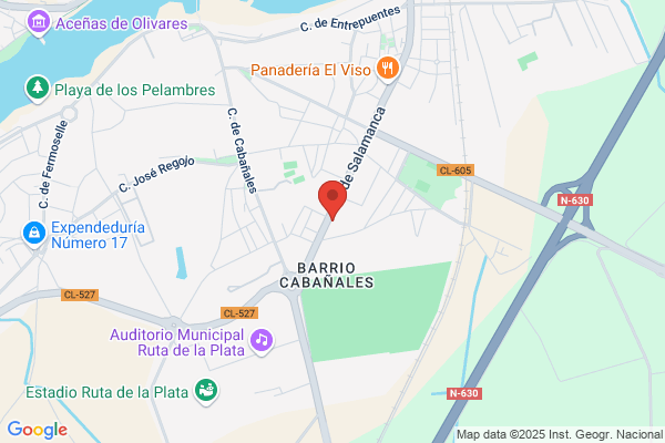 Recauchutados Barrios S. L.