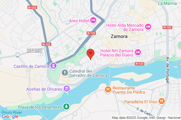 Residencia Amor de Dios
