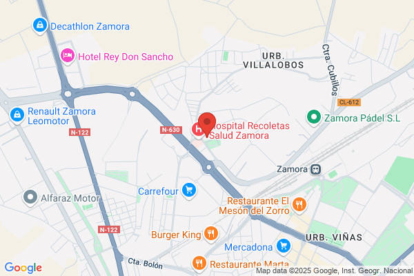 Residencia San Gregorio