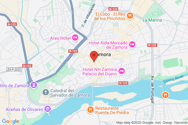 Caritas Diocesana-Centro Joven Meneciano