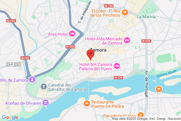 Paradores De Turismo De España S.A.