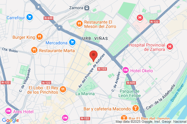 Restaurante Pizarro