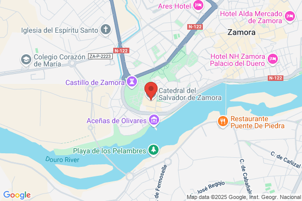 Obispado De Zamora