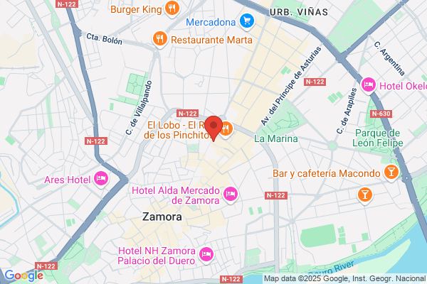 TTEMPUX INMOBILIARIA