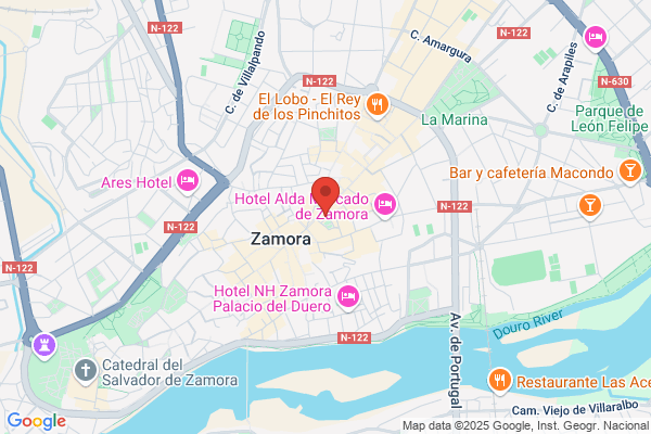 Circulo De Zamora