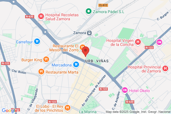 Exclusivas La Ibense S.A.