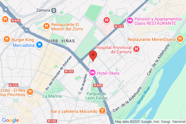Colada Express Zamora