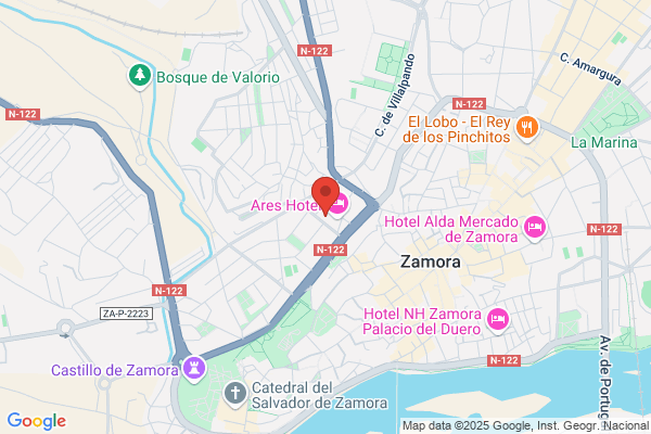 Auto Direcciones Isaias