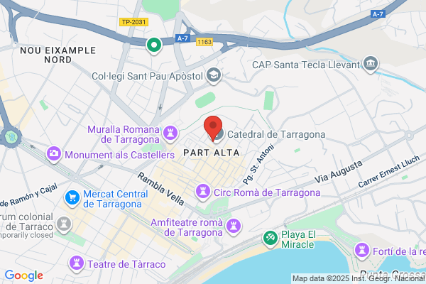 Galerias Tarragona S. A.