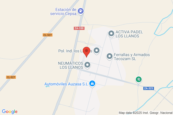 Piedranova Zamora S.L.
