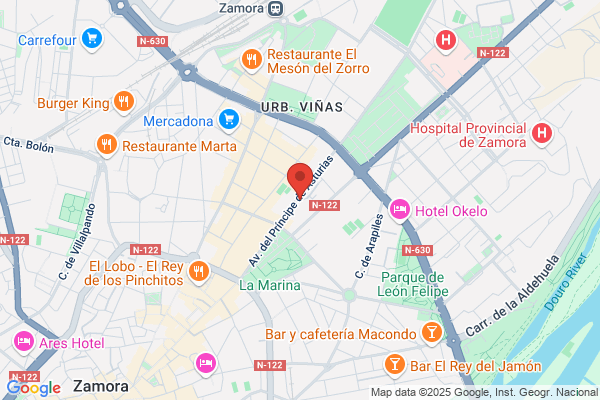 PELUQUERÍA VILLAMOR