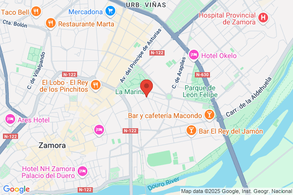 Peluquería de Caballeros Varón