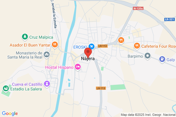 Najera Fuertes l.