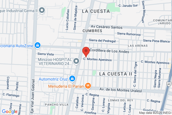Santiago Juarez c.