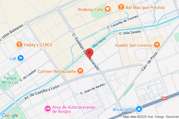 Burgos Ocasion S.A.