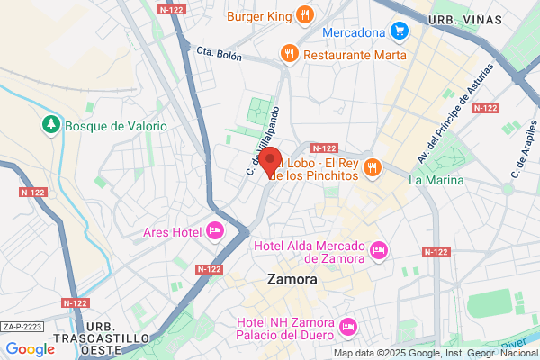 Estacion De Servicio Ronda S.A.