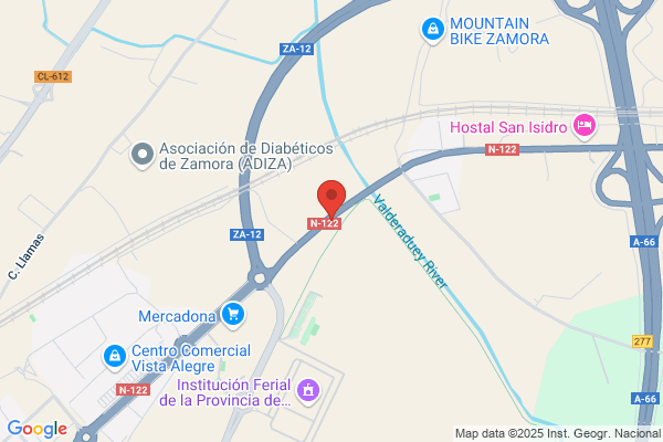 Estaciones De Servicio Vista Alegre S. L. - Abierto De 7 mañana A 11 noche