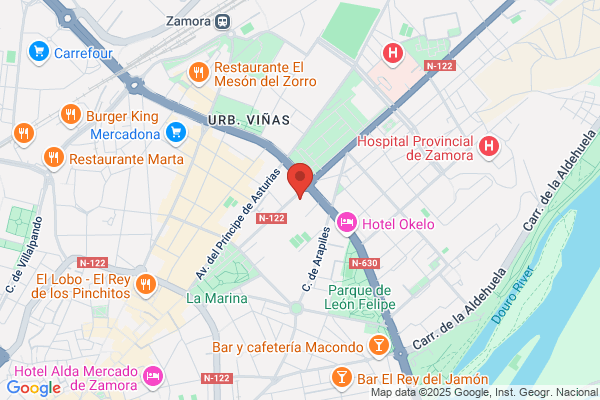 Almacenes Barcelona