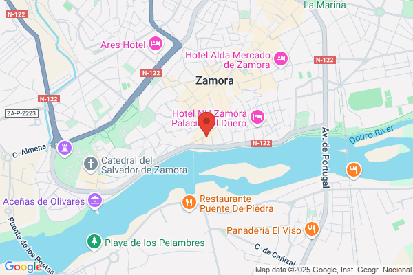 Zamorana de Parquets