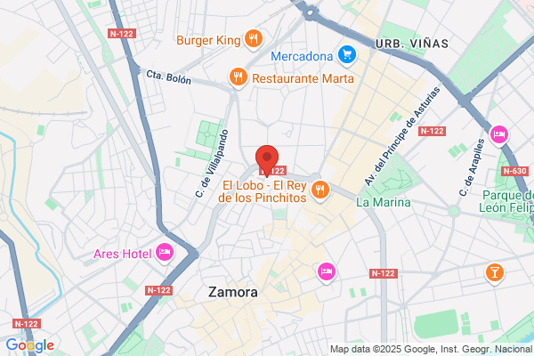 Radio Zamora - Oficinas