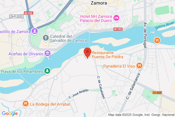 Restaurante Puente De Piedra