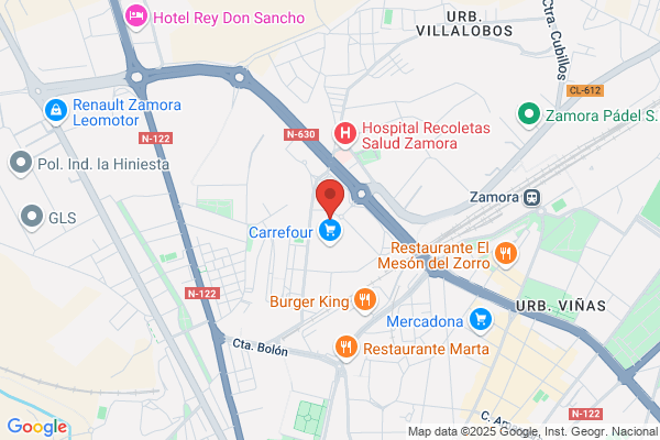 Cafeteria El Henar