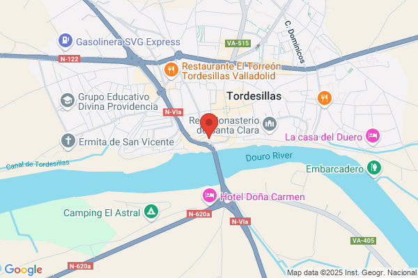 Cafeteria Restaurante Valderrey S.L.