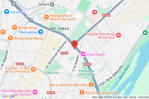 Restaurante Castromil
