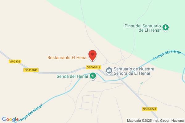 Restaurante El Henar