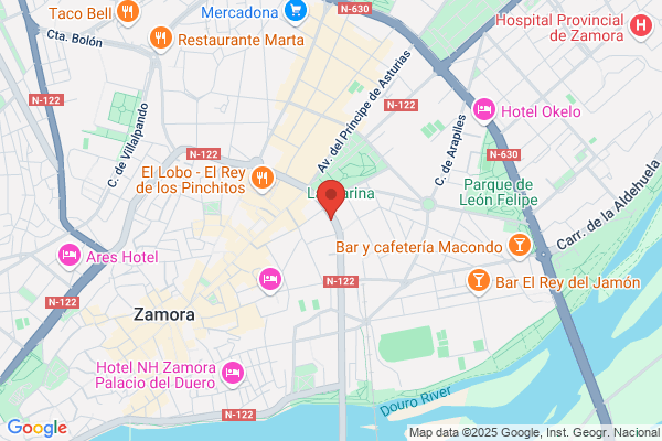 Restaurante Paris
